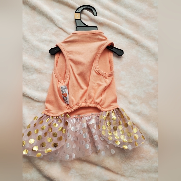 Free Hugs Dog Dress - Picture 2 of 2